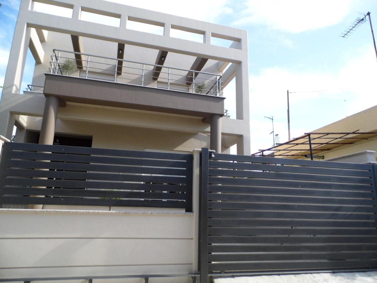 Homing Volos Exclusive Luxury Residence Exterior foto