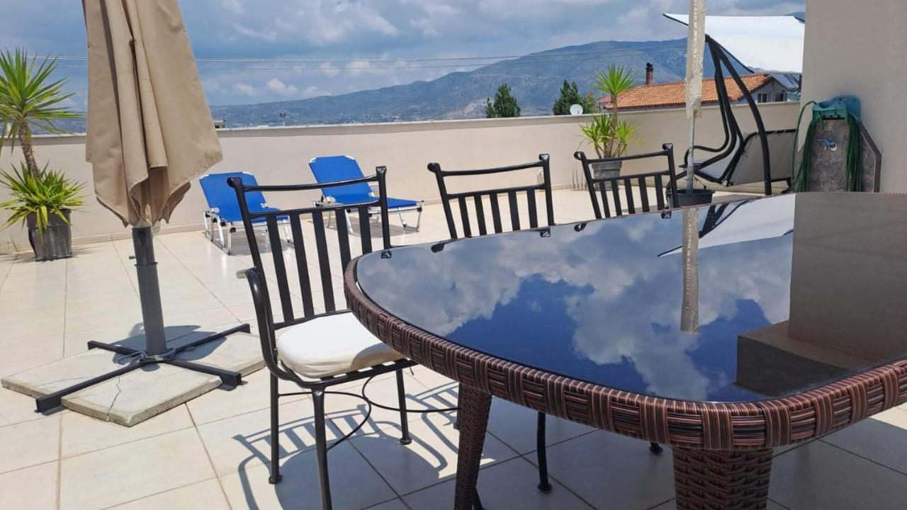 Homing Volos Exclusive Luxury Residence Exterior foto