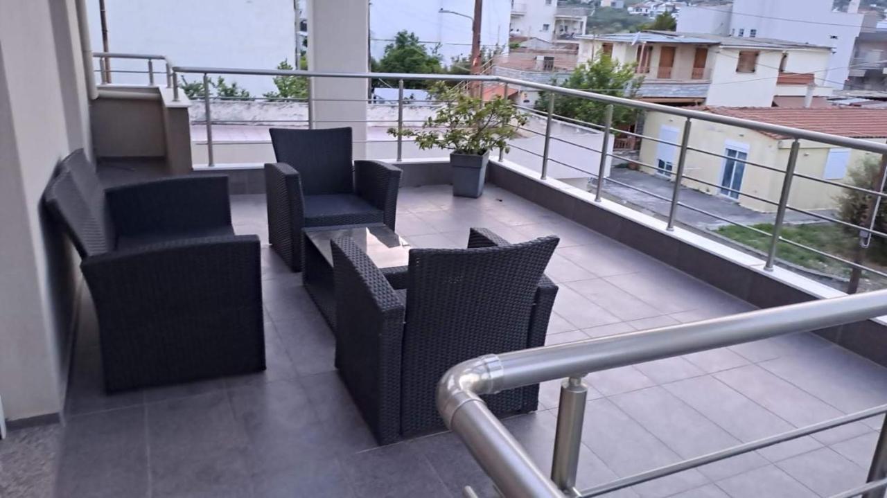 Homing Volos Exclusive Luxury Residence Exterior foto