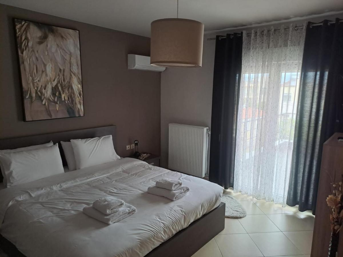 Homing Volos Exclusive Luxury Residence Exterior foto